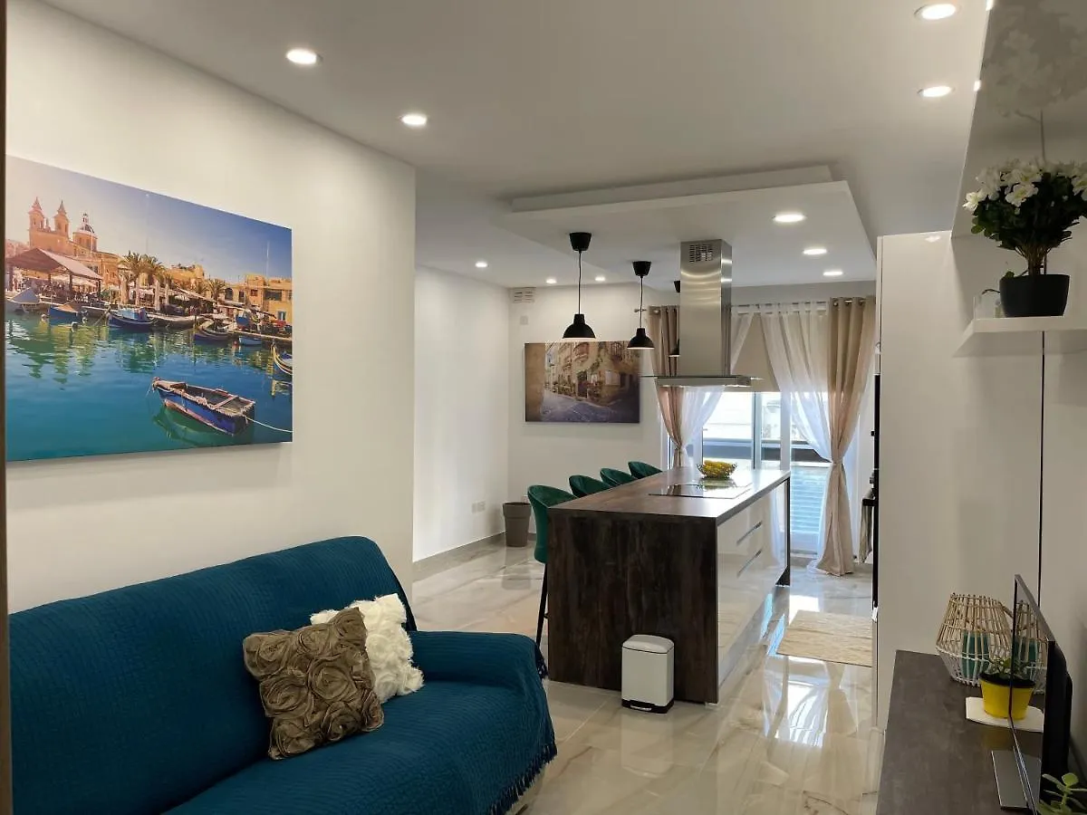 161 Maranello Court, Apartment 1 Marsaxlokk