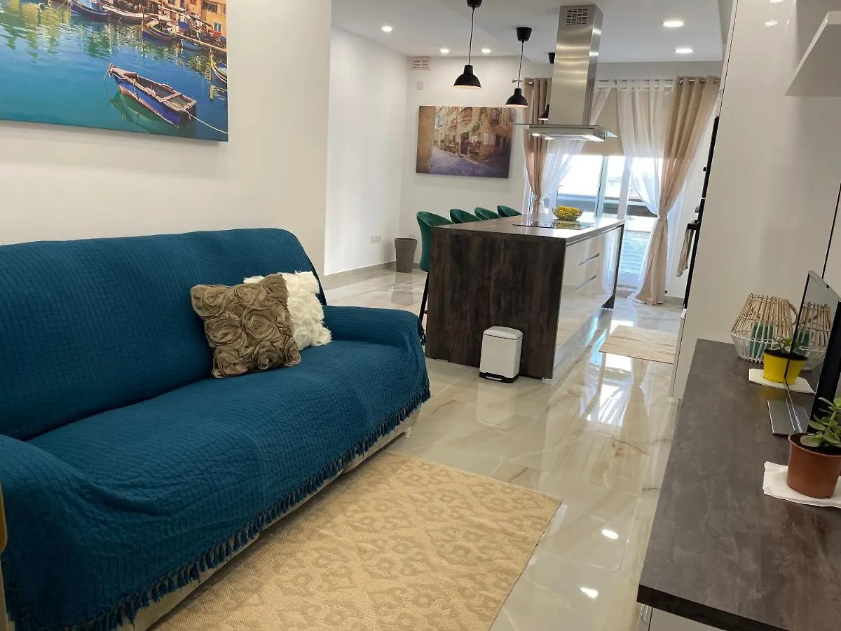 161 Maranello Court, Apartment 1 Marsaxlokk Malta