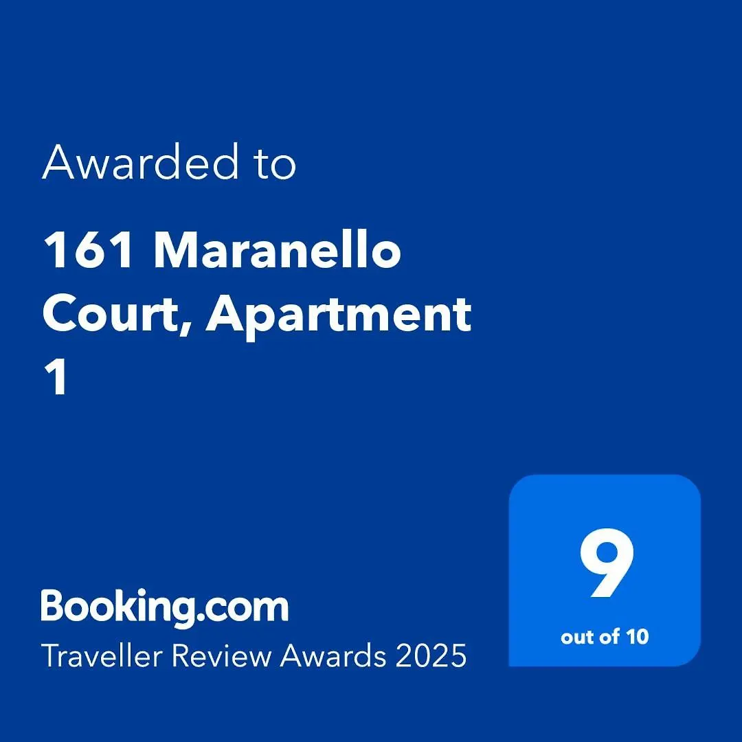 161 Maranello Court, Apartment 1 Marsaxlokk 0*,  Malta